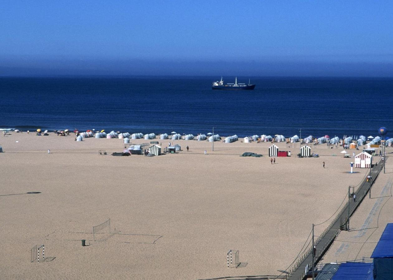 Encantador Apartamento A Frente Da Praia Do Sunset Figueira da Foz Exterior foto